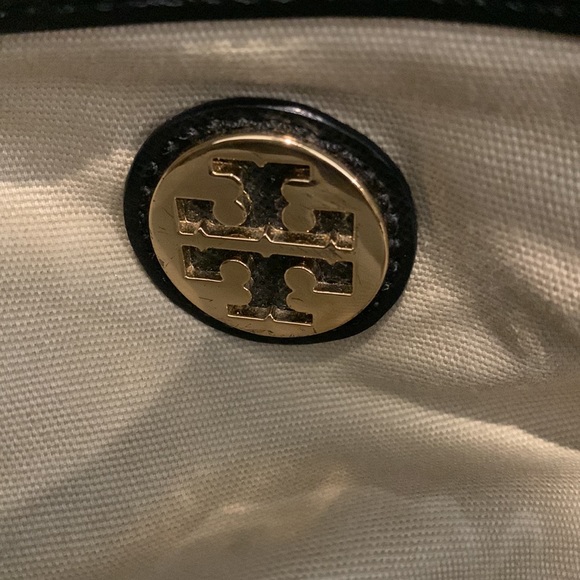 Tory Burch Dena Nylon Convertible Tote - Picture 6 of 8